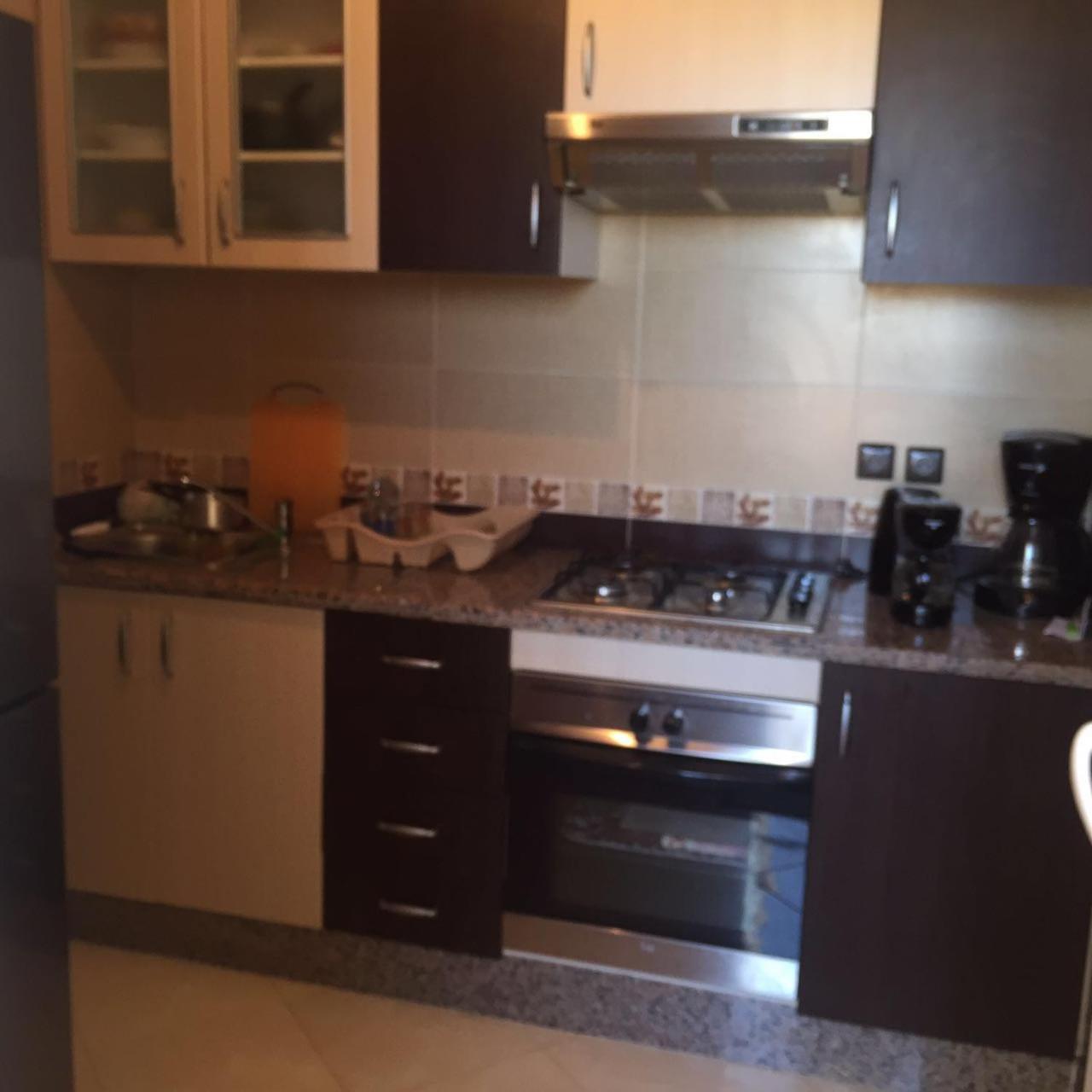 Nouveau, Residence Cap Spartel Avec Une Vue Sur Mer Tanger Buitenkant foto