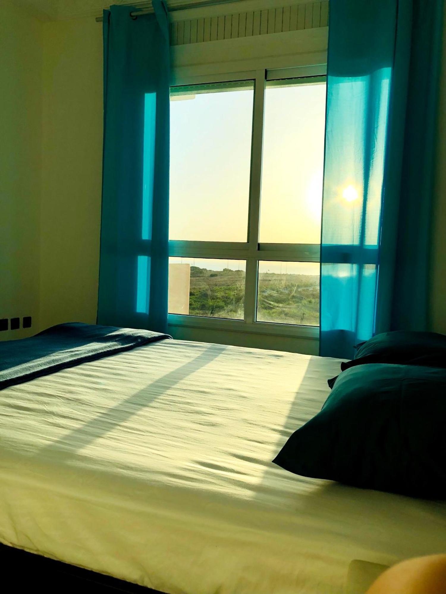 Nouveau, Residence Cap Spartel Avec Une Vue Sur Mer Tanger Buitenkant foto