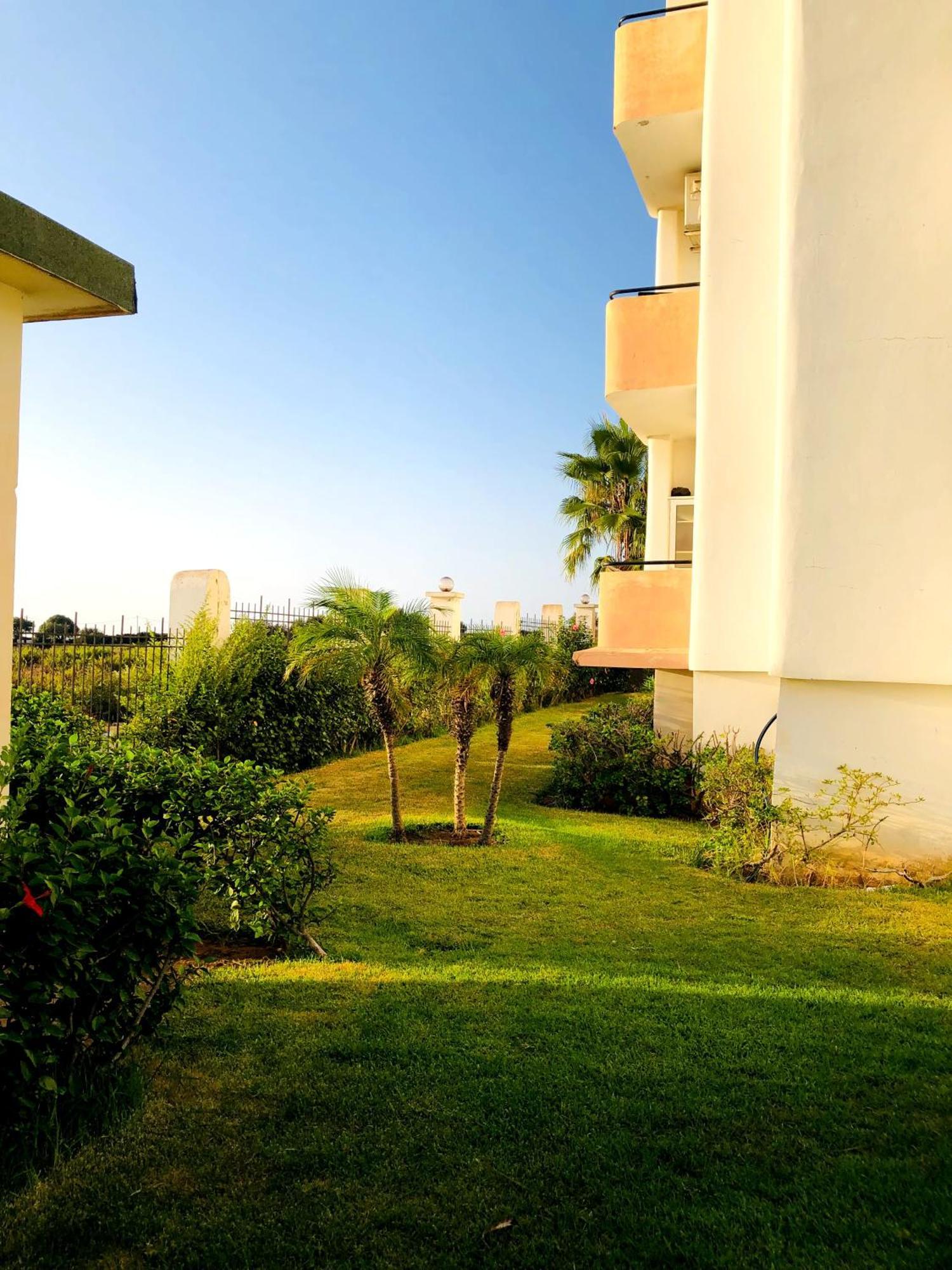 Nouveau, Residence Cap Spartel Avec Une Vue Sur Mer Tanger Buitenkant foto