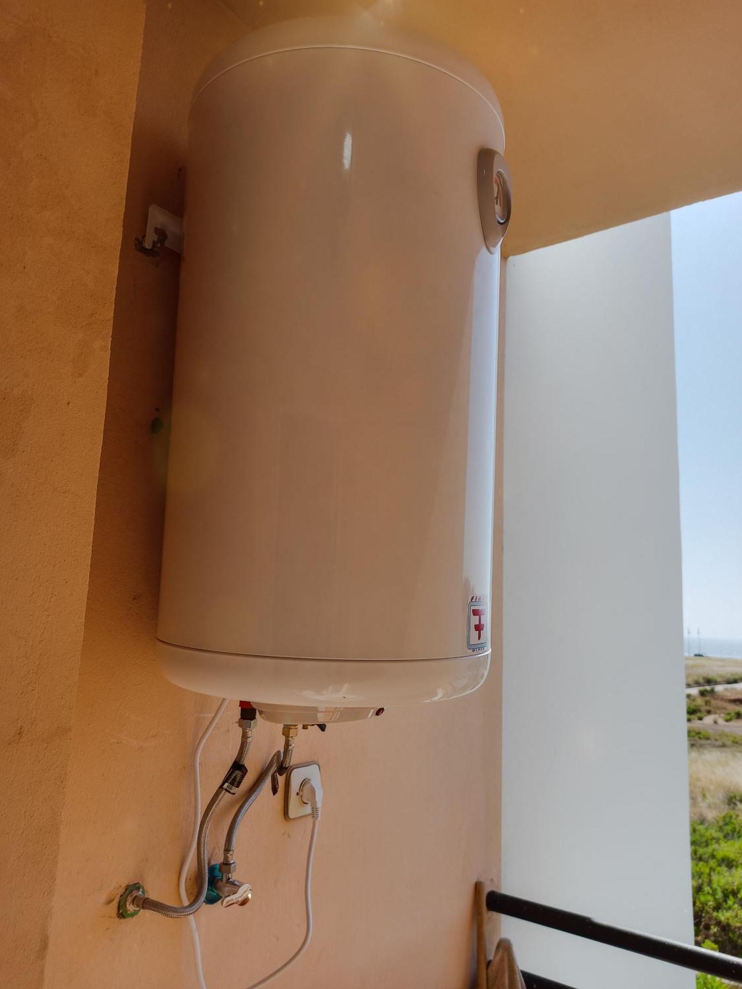 Nouveau, Residence Cap Spartel Avec Une Vue Sur Mer Tanger Buitenkant foto