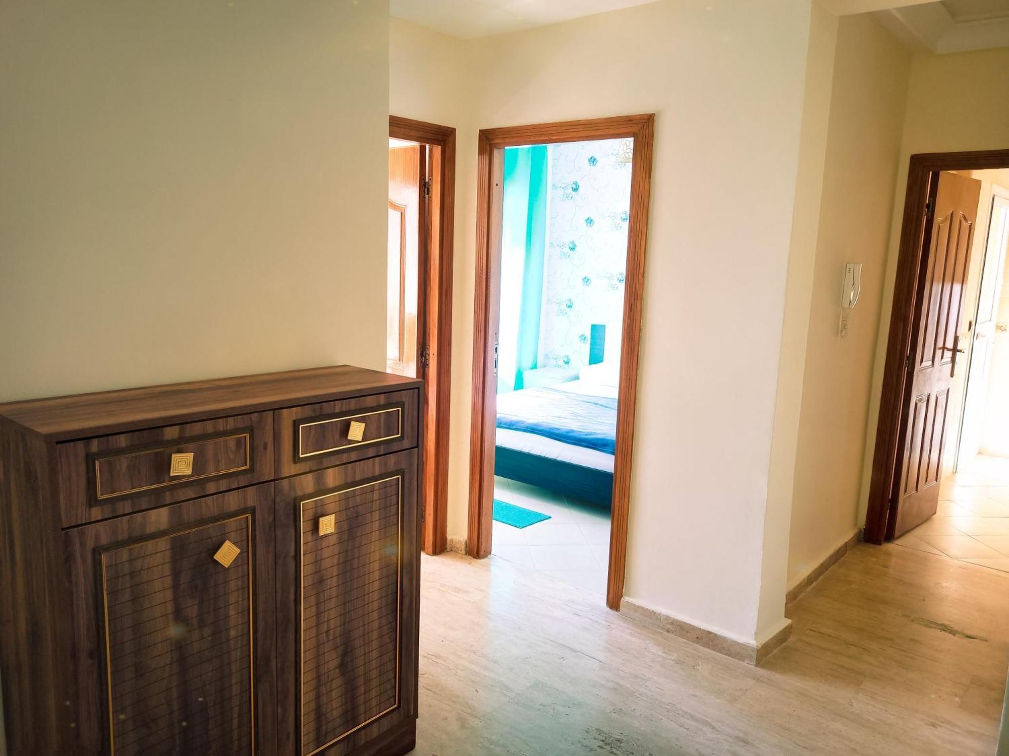 Nouveau, Residence Cap Spartel Avec Une Vue Sur Mer Tanger Buitenkant foto