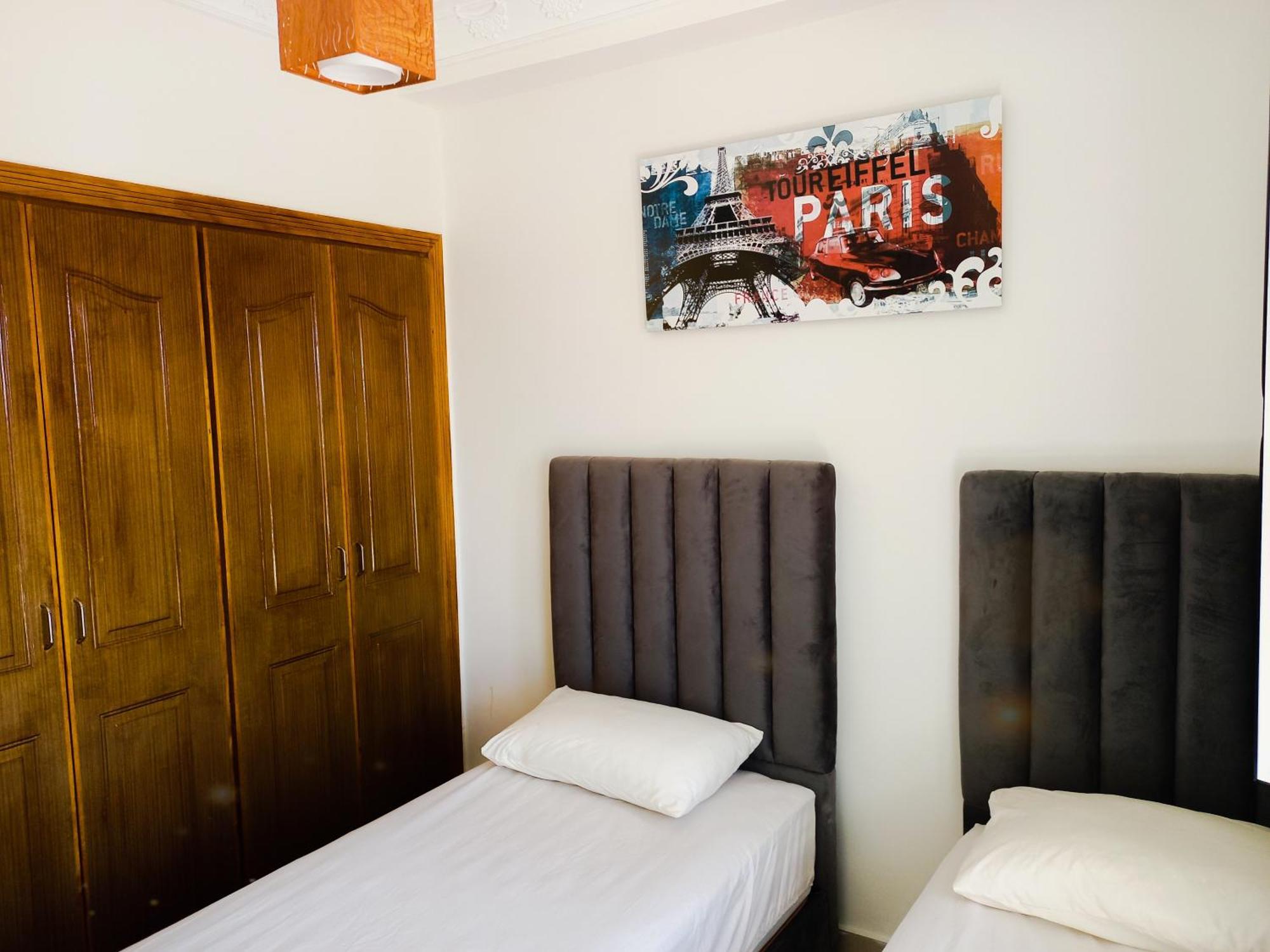 Nouveau, Residence Cap Spartel Avec Une Vue Sur Mer Tanger Buitenkant foto